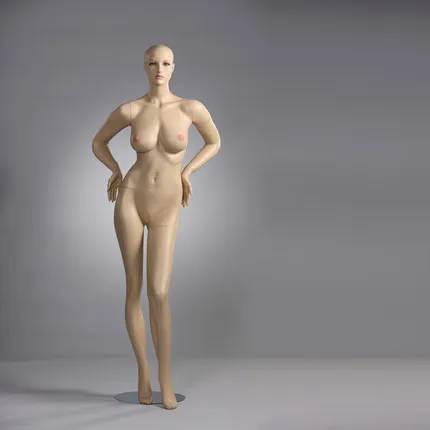 

Mannequin Window Display Full Body Lady Mannequin Models JW-1