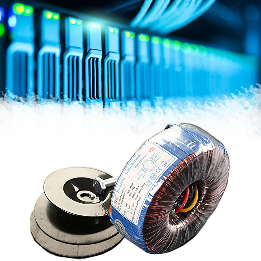 120W Dual 18V Dual 15V Ring Cattle Power Transformer Fire Cattle Ring Cattle 120W Power Transformer