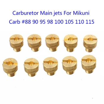 

For Mikuni Carburetor Jet VM22 VM24 VM26 125cc 150cc 200cc 250cc Dirt Pit Bike