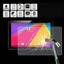Para alcatel 1t 10 (2020) /onda v18 pro-premium tablet 9h protetor de tela de vidro temperado filme protetor protetor capa