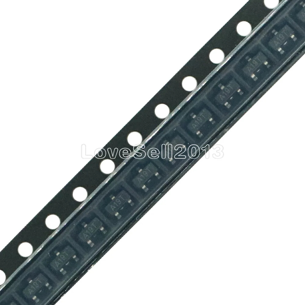 

50PCS 100% New AO3401 A19T SOT-23 Original IC chip Chipset BGA In Stock