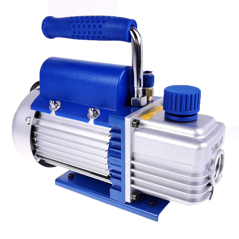 

VALUE FY-1H-N vacuum Pump small rotary vacuum pump Air conditioning refrigeration maintenance vacuum pump AC220V