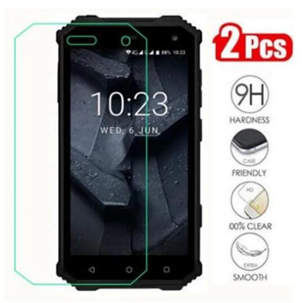 Защитное стекло закаленное для Prestigio Muze G7 LTE | Мобильные телефоны и аксессуары