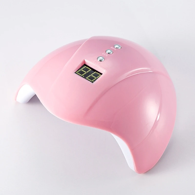 

36W UV Nail Phototherapy Machine Intelligent Induction Led Dryer Nail Polish Glue Lamp USB Interface Nail Dryers Tools