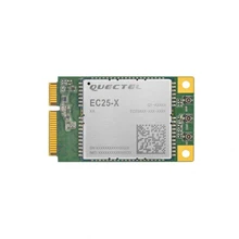 

HUASIFEI category 4 LTE 4g module EC25-AF EC25AFFA-MINIPCIE support B2/B4/B5/B12/B13/B14/B66/B71 bands For country house