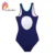 Andzhelika Children One Piece Swimsuit 2021 Спортивный Купальник Для Девочек Купальники Лоскутное Боди Детский Купальник Детский Монокини