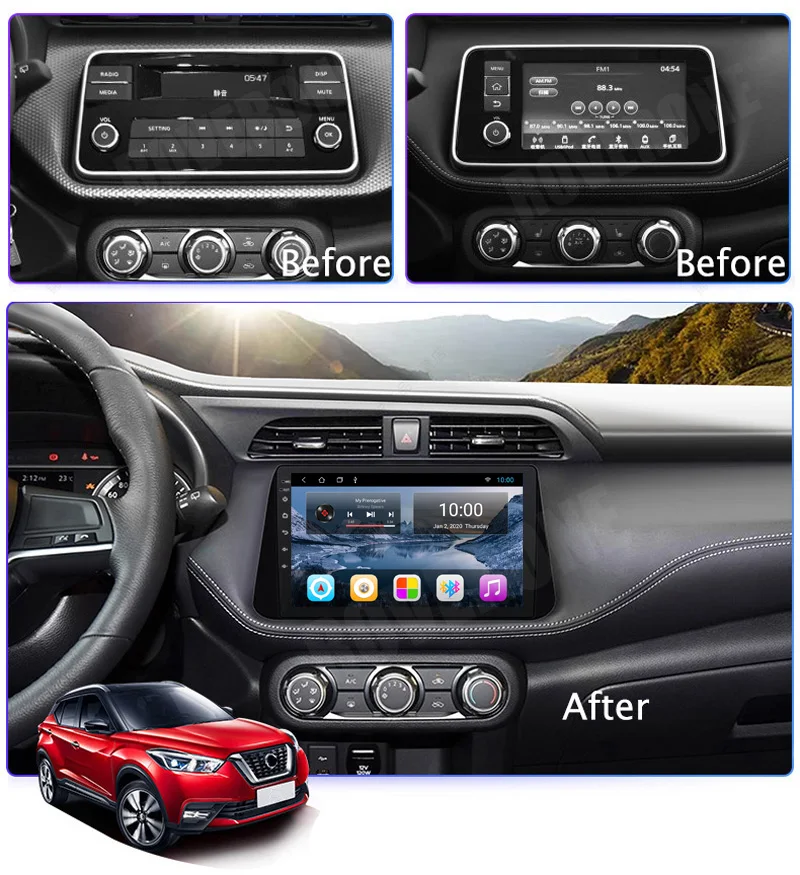 Kicks 17-18 dashboard