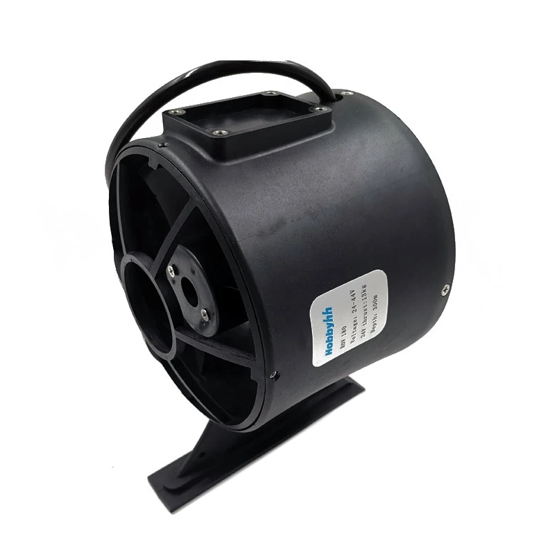 

for RC Boat Robot Accessory 120KV 13KG ROV Underwater Thruster Motor 300M Brushless Waterproof Motor with Propeller