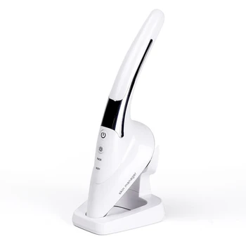 

Microcurrent Led Skin Iron Face Lifting Eye Wrinkle Removal Skin Tightening Neck Body Massage Anti-Wrinkles Spa Machine