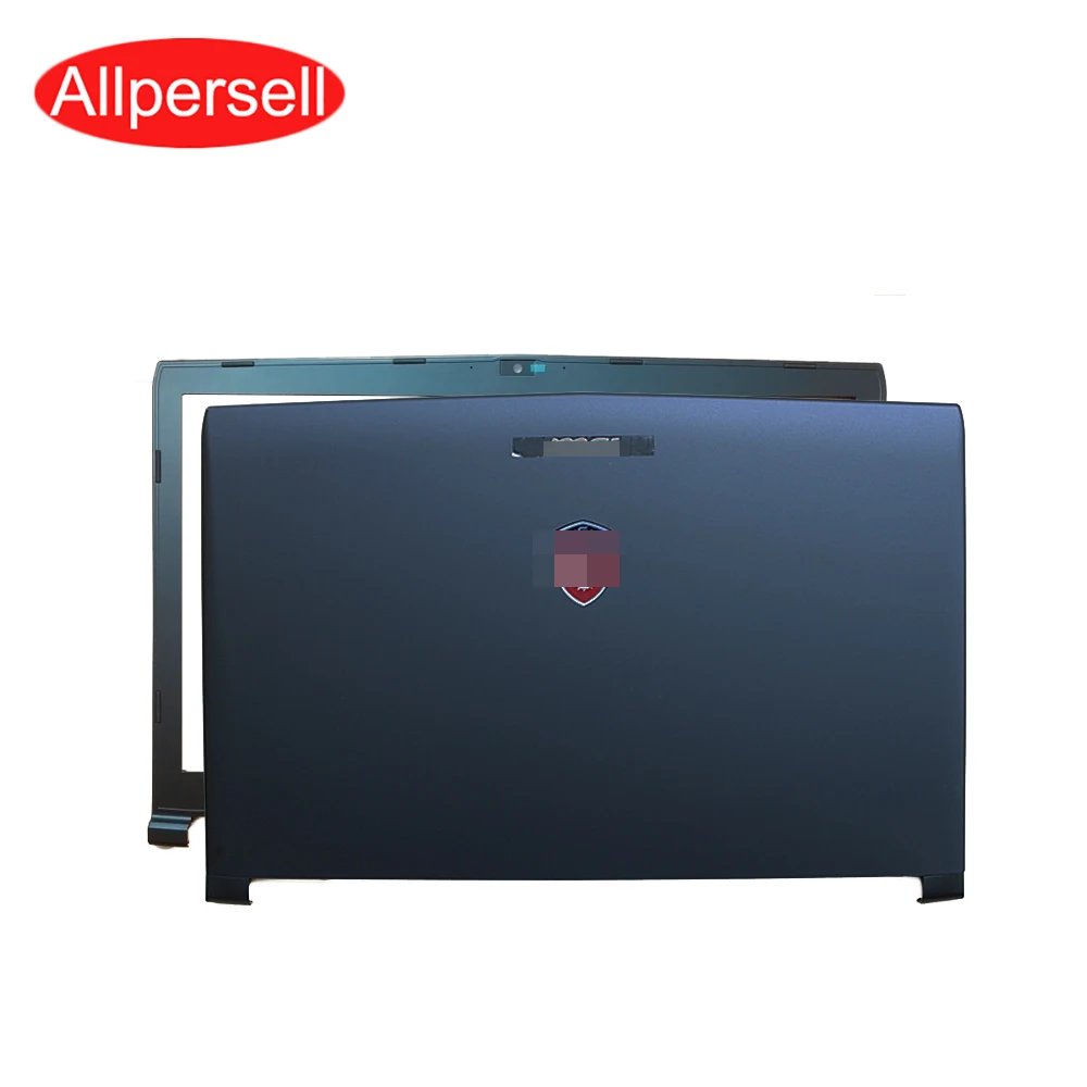 Верхняя крышка для ноутбука MSI GL72 GL72M|Сумки и чехлы ноутбуков| |
