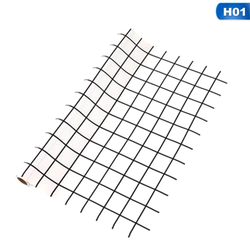 45*200CM Multi-Purpose Dust Pad Oxford Cloth Can Cut Moisture-Proof Non-Slip Cabinet Mat Shoes Countertop Drawer Liner Home