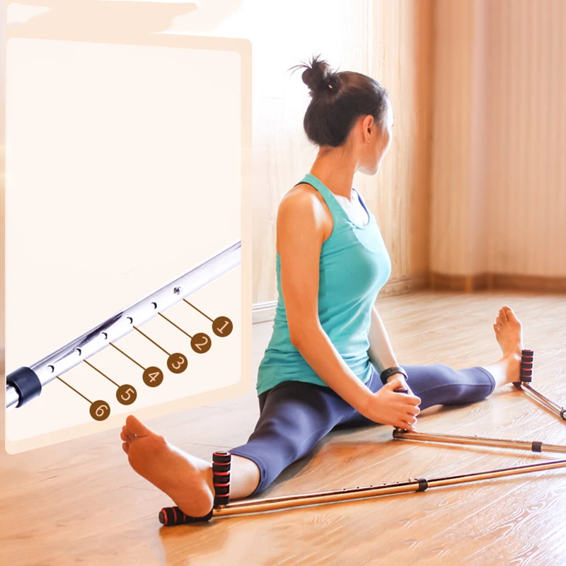 Splits Leg Stretcher Stretching & Flexibility Machine for Yoga Gymnastics