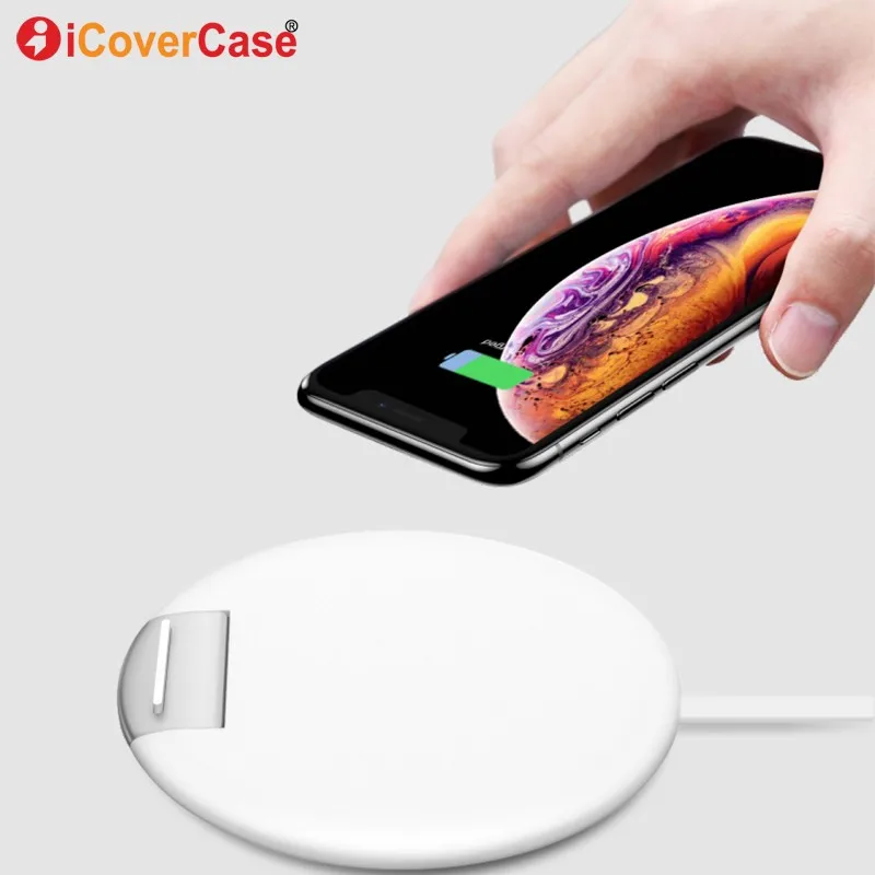 

For Ulefone power 5 5s Armor X 6 6E Qi Wireless Charger Fast Charging Pad Case For Doogee S70 S80 Lite BL9000 Phone Accessory