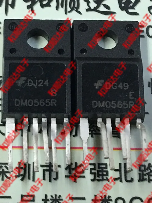 5 шт./DM0565R TO-220F TO220F