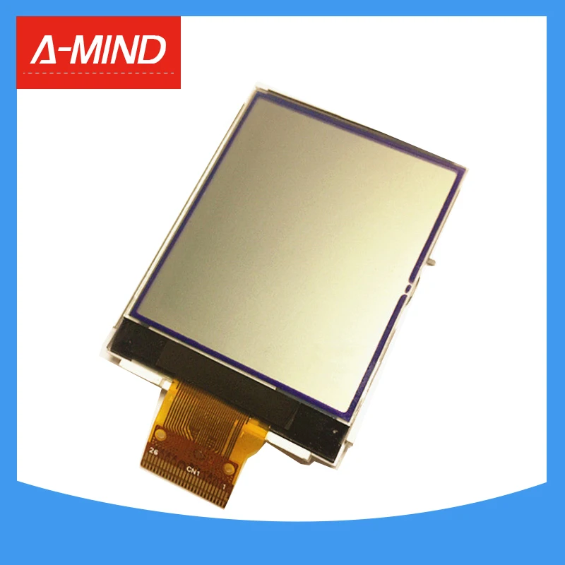 

Original 2.2" inch LCD screen for Garmin edge 500 / edge 200 GPS Bike Computer LCD display screen panel Repair replacement