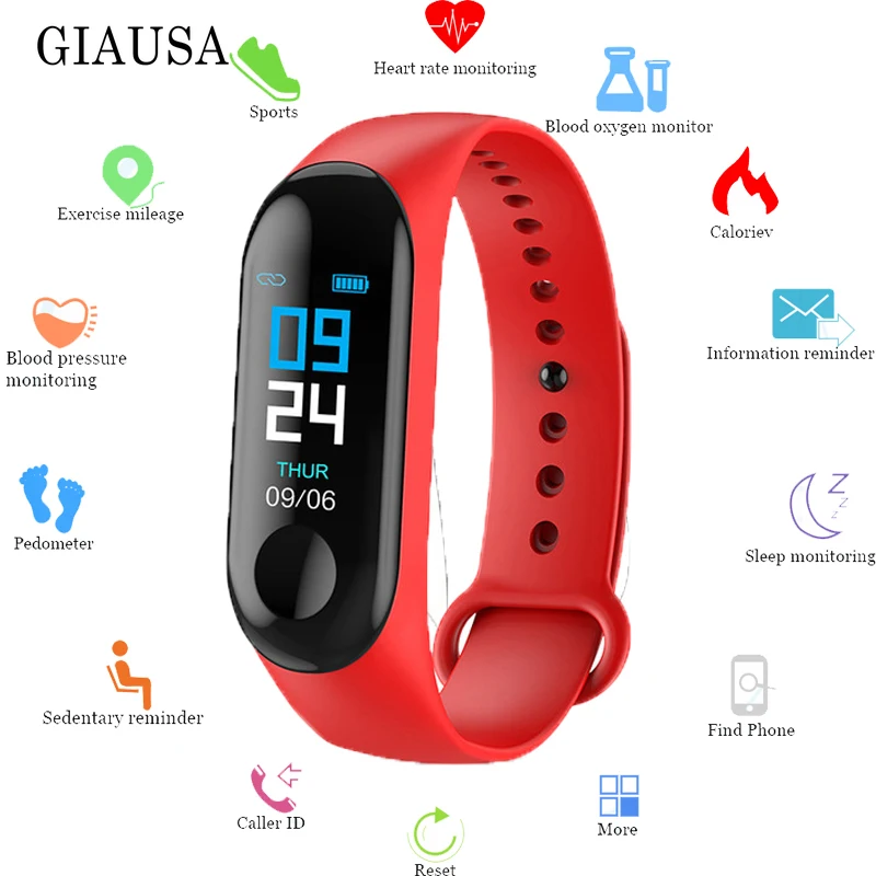 smart watch bike