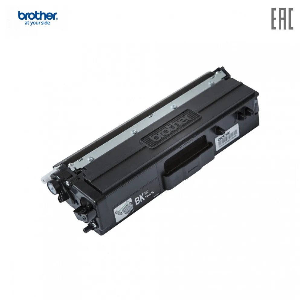 Тонер-картридж Brother TN-421BK черный(3000 стр.) для DCP-L8410CDW, HL-L8260CDW, HL-L8360CDW, MFC-L8690CDW, MFC-L8900CDW
