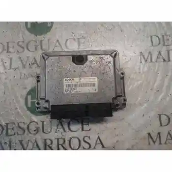 

SWITCHBOARD ENGINE EUA ALFA ROMEO 147 (190) 1.9 JTD Distinctive 55198492 Bosch 0281011488 [14334054]
