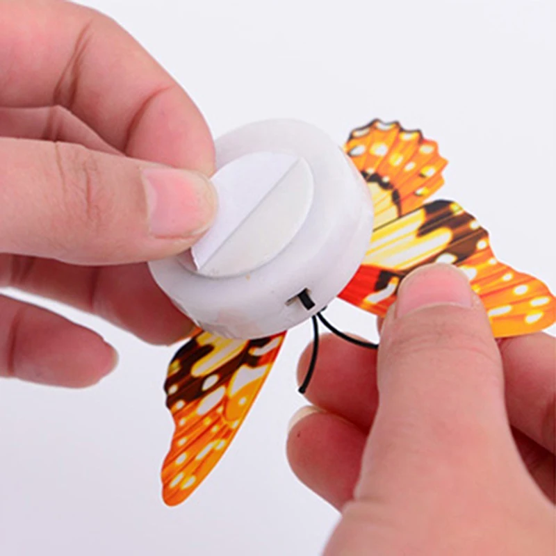 Led Butterfly 3D Decoration Pakistanled Butterfly 3D Decoration (Pack Of 12)