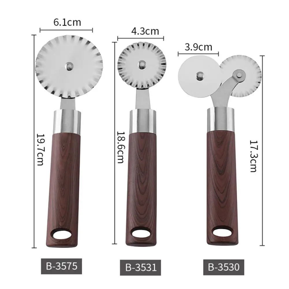 Нержавеющая сталь круглый нож для пиццы нож для торта инструменты для пиццы колесо для заточки ножей для пиццы пироги вафли тесто печенье кухонные инструменты