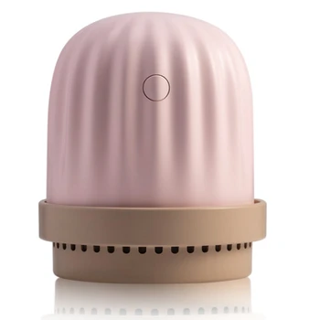 

USB Air Humidifier Cactus Timing Aromatherapy Diffuser Mist Maker Fogger Mini Aroma Atomizer for Home