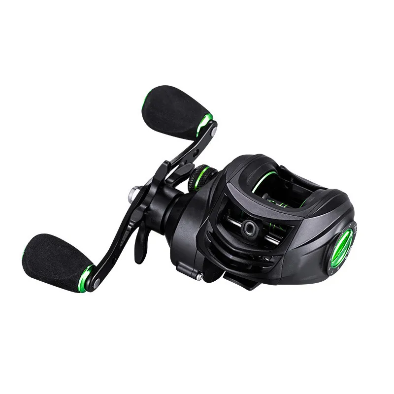 High Quality Fishing Reel 7.2:1 High Speed Gear Ratio Spinning Reel with Left Right Aluminum Spool Handle Fishing Reel High Quality Fishing Reel 7.2:1 High Speed Gear Ratio Spinning Reel with Left Right Aluminum Spool Handle Fishing Reel