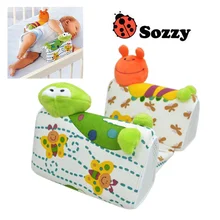 

Sozzy Baby Finalize Design Pillow Anti Roll Pillow Adjust Position Shaping Side Sleeping Pillow frog Lion Giraffe
