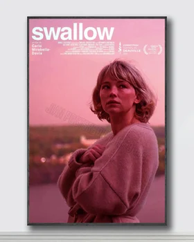

NJ042 Swallow Movie 1 Silk Posters and Prints wall art Art Poster Home Decor