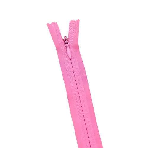 10Pcs/Pack 28cm 35cm 40cm 45cm 50cm 55cm 60cm 3# Invisible Zipper Nylon Coil Zipper  For DIY Handcraft Cloth Sewing Accessories - Image 27