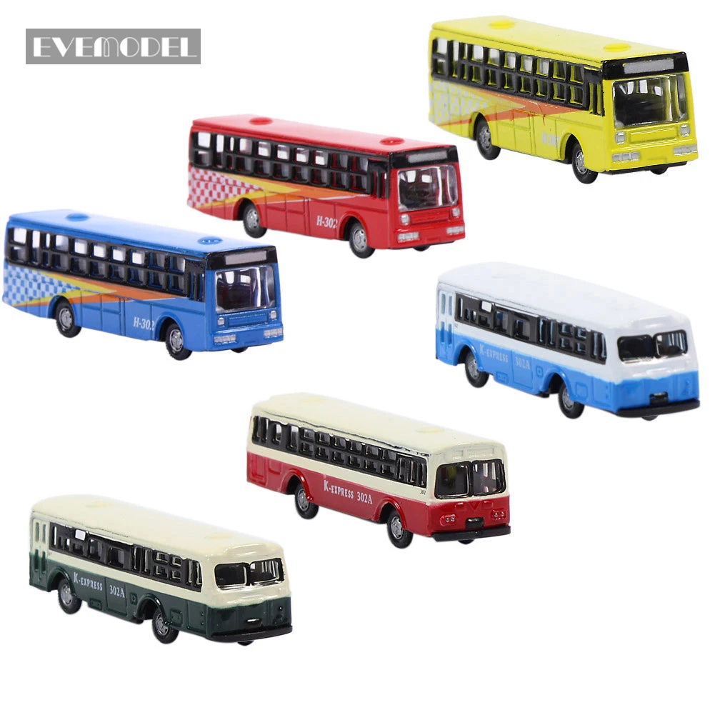 toy model buses