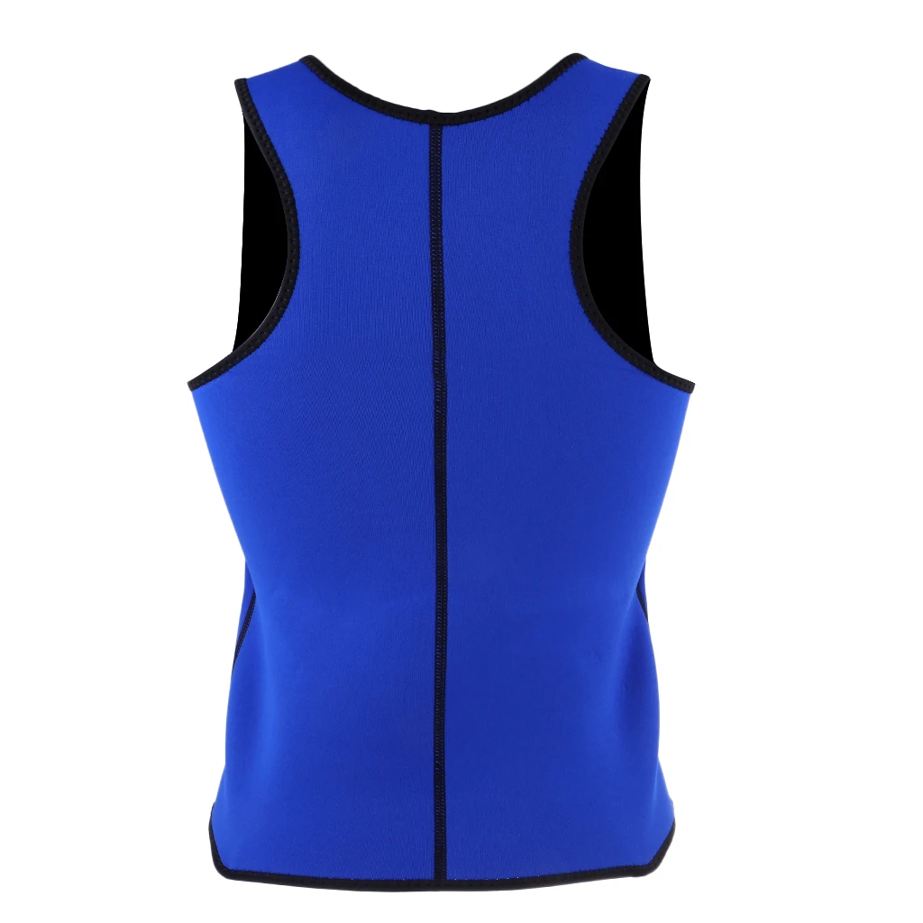 Neoprene Compression Sauna Tank Top Vest Underbust Corset Body Shape Vest Shaper Sauna Body Shaper