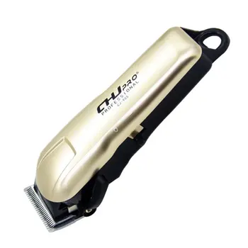 

Electric Hair clipper 905 Stainless steel ABS USB rechargeable hair clipper Professional Noise Reduction Barber beard knife