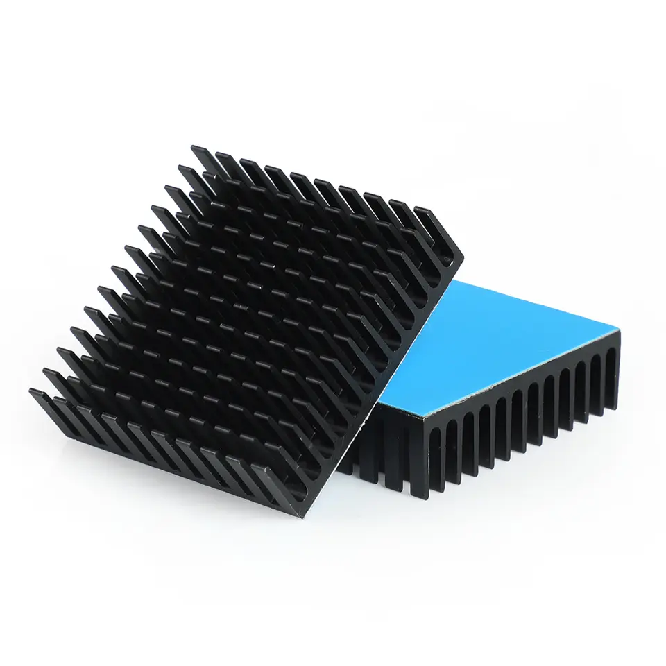 3DSWAY 3D Printer Parts NEMA 17 Stepper Motor Damper Vibration Dampers Absorber Shock Heatsink Heat Sink for 42 Stepping Motor image 4