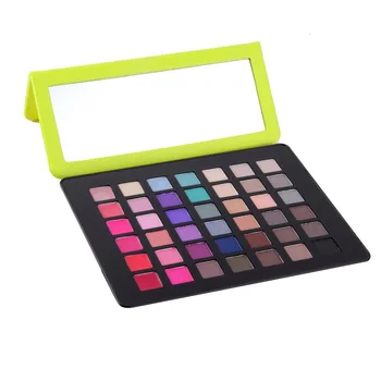 

New 42 Colors Cosmetics Eye Shadow Eyeshadow Palette Makeup Beauty