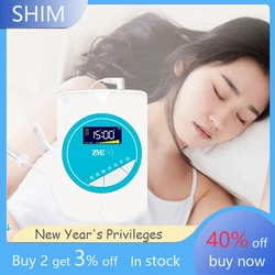 ZME Insomnia Physiotherapy Sleep Aids CES Insomnia Device Relieve Mental Tension Stress Eliminate Anxiety Depression Treatment