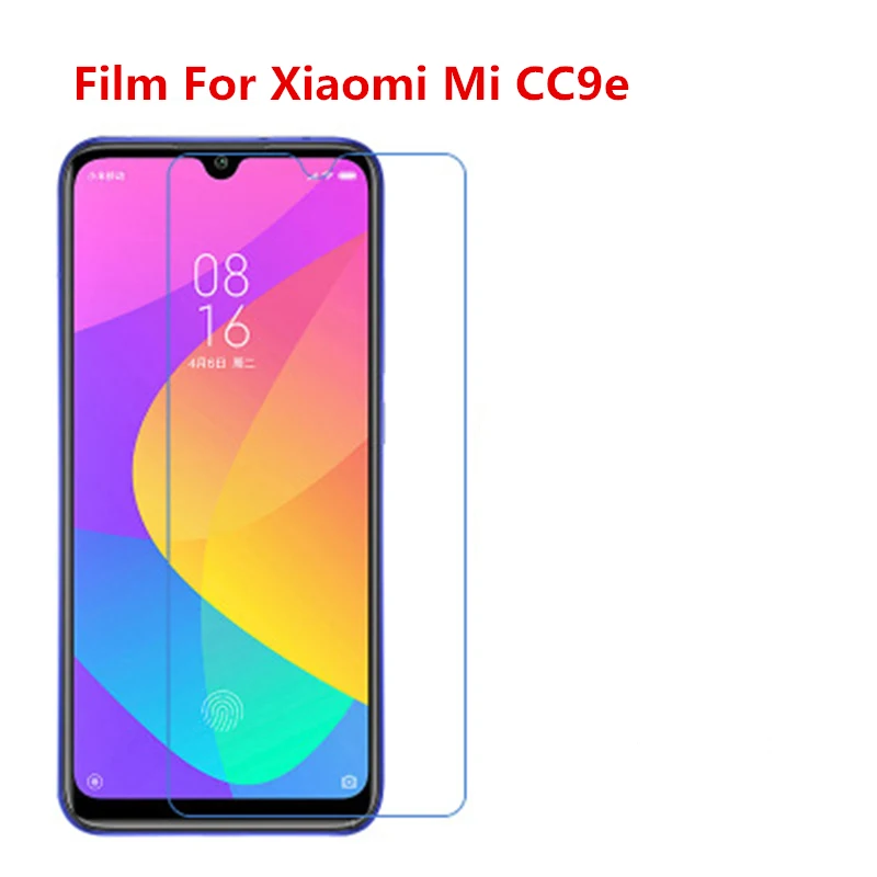 1/2/5/10 Pcs Ultra Thin Clear HD LCD Screen Protector Film With Cleaning Cloth For Xiaomi Mi CC9e. | Мобильные телефоны и