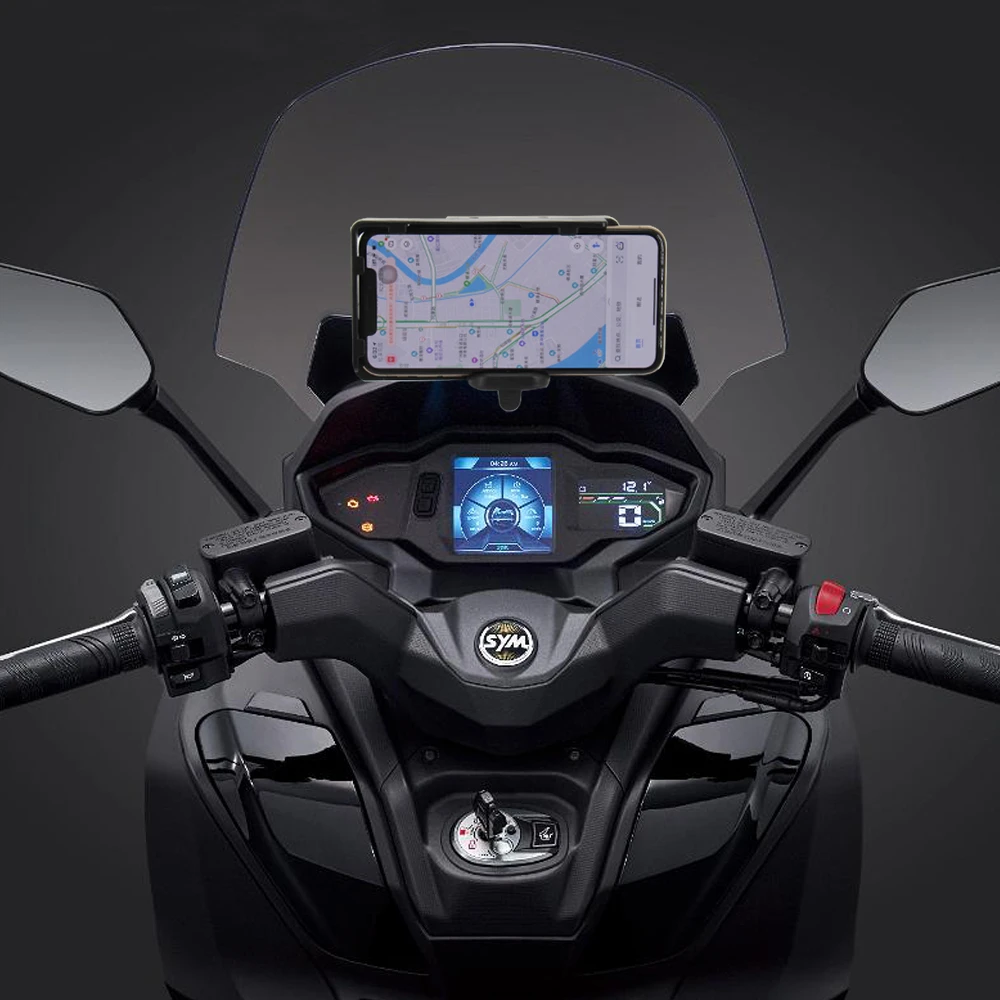 Nieuwe Motorfiets Voor Mid Navigatie Bracket Gps Mobiele Telefoon Opladen  Voor Sym Maxsym Tl 500 TL500 2019 2020 Mobiele Telefoon  ondersteuning|Covers \u0026 Ornamental Mouldings| - AliExpress