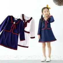 Осенне-зимнее платье для девочек; платье с бантом; элегантные вечерние платья принцессы; милое рождественское платье; роскошное модное Брендовое платье; платье с длинными рукавами