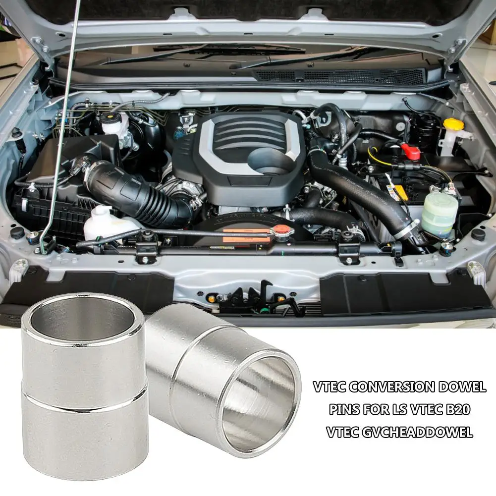 ДЛЯ VTEC 2 шт Высокое качество конверсии штифты для LS B20 gvcheadowel стабильные и