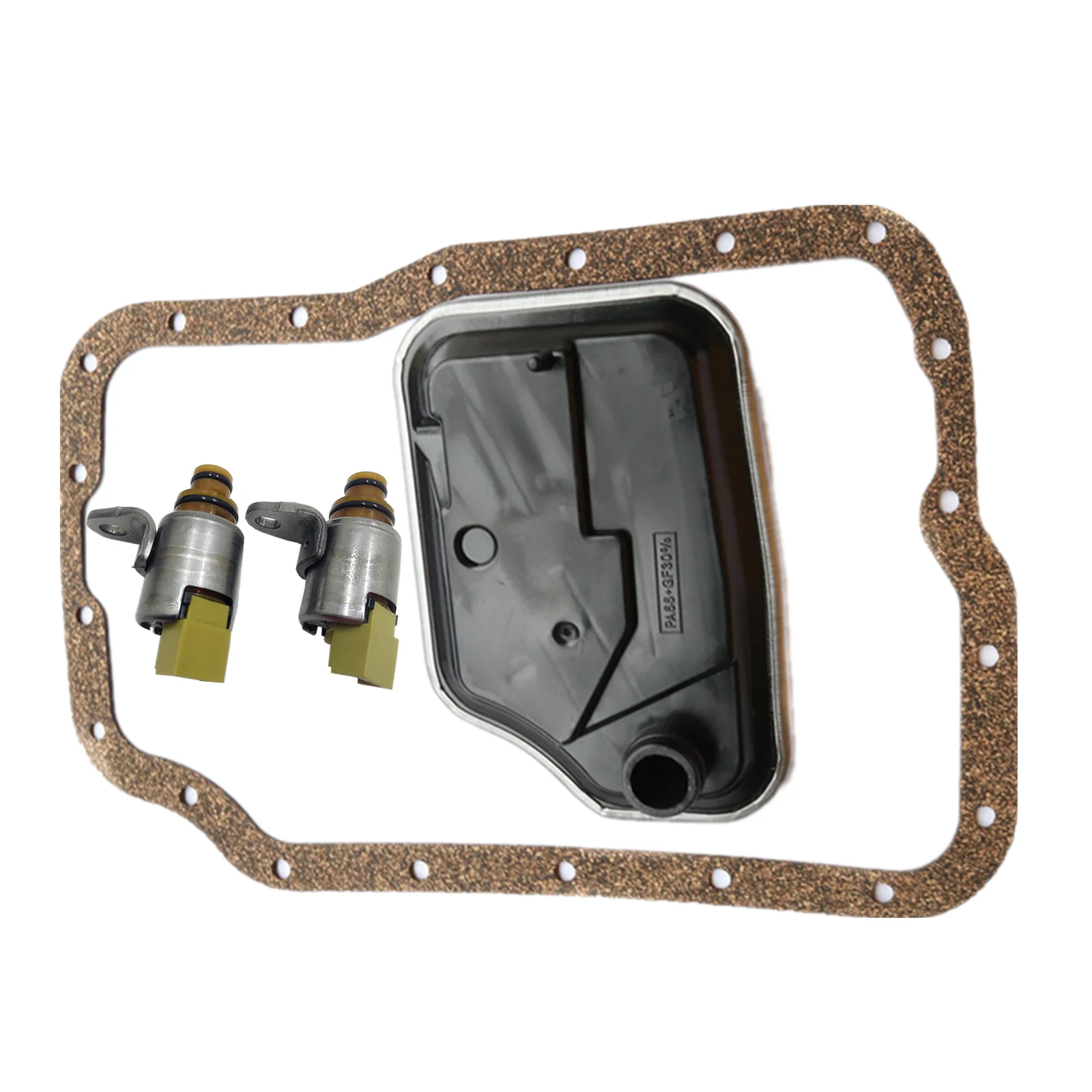 OEM 4F27E FN21-21-1F1 FN21211F1 Transmission Solenoid Gasket Filter Kit For MAZDA 2/3/5/6/323/CX7/MPV/TRIBUTE
