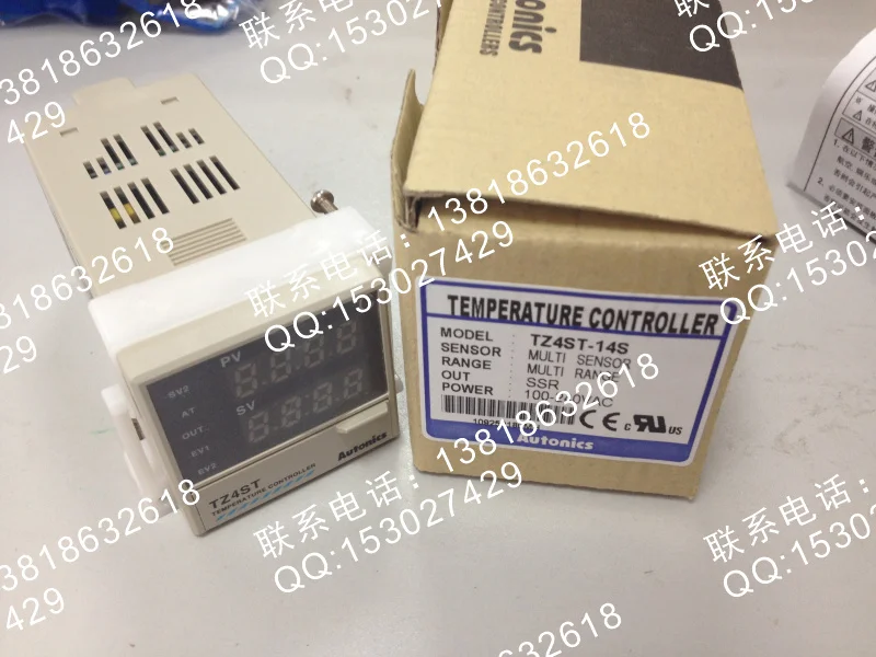 AUTONICS TZ4ST-14S Temperature Controller NEW