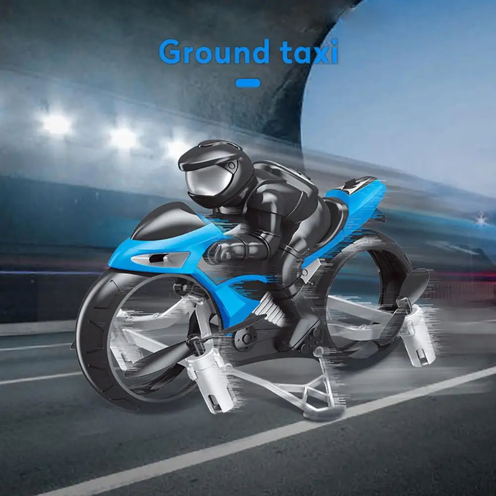 remote control bike drone
