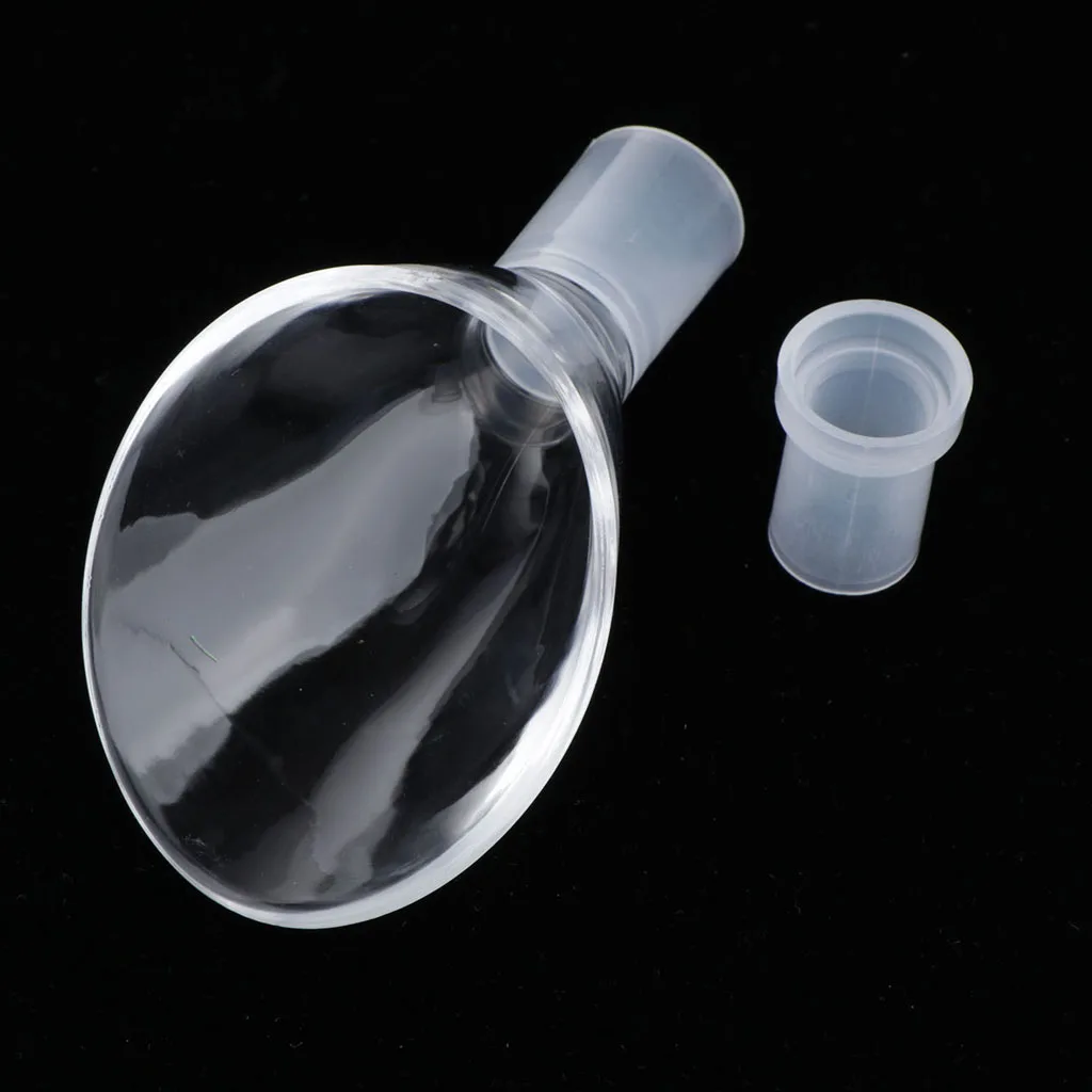 Filter Lily Pipe Natural Flow Outlet 12/16mm 16/22mm Aquarium Supplies