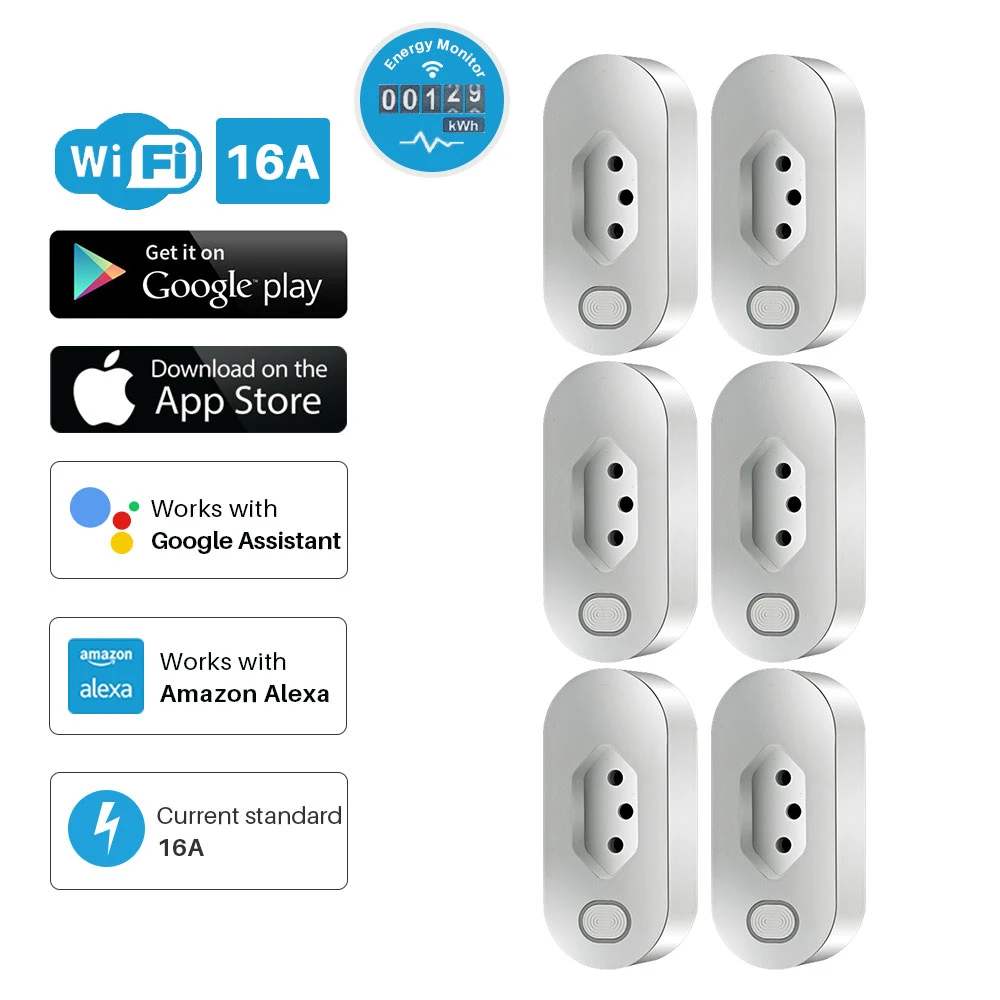 google assistant compatible smart plugs