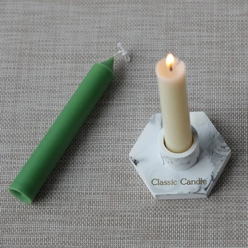 

Candlestick Epoxy Resin Molds Silicone Mold Concrete Candlestick Handmade Cement Ashtray Mould Craft Candle Oct Dropshipping