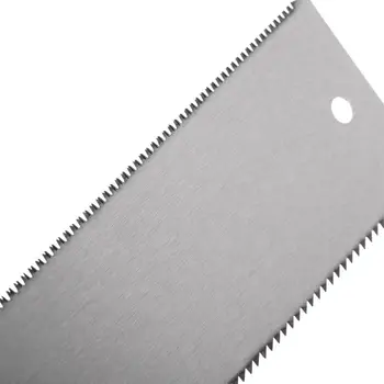 

Hand Pull Saw 250D Fine-toothed Wear Resistance Non-Slip Handle Woodworking Household Tool Trimming Gardening Pruning