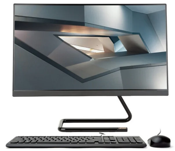 Компьютер AIO для ПК 24 дюймовый с процессором 1T 8G 512G 2G|Настольные ПК| |