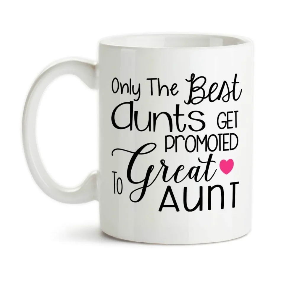 great aunt mug