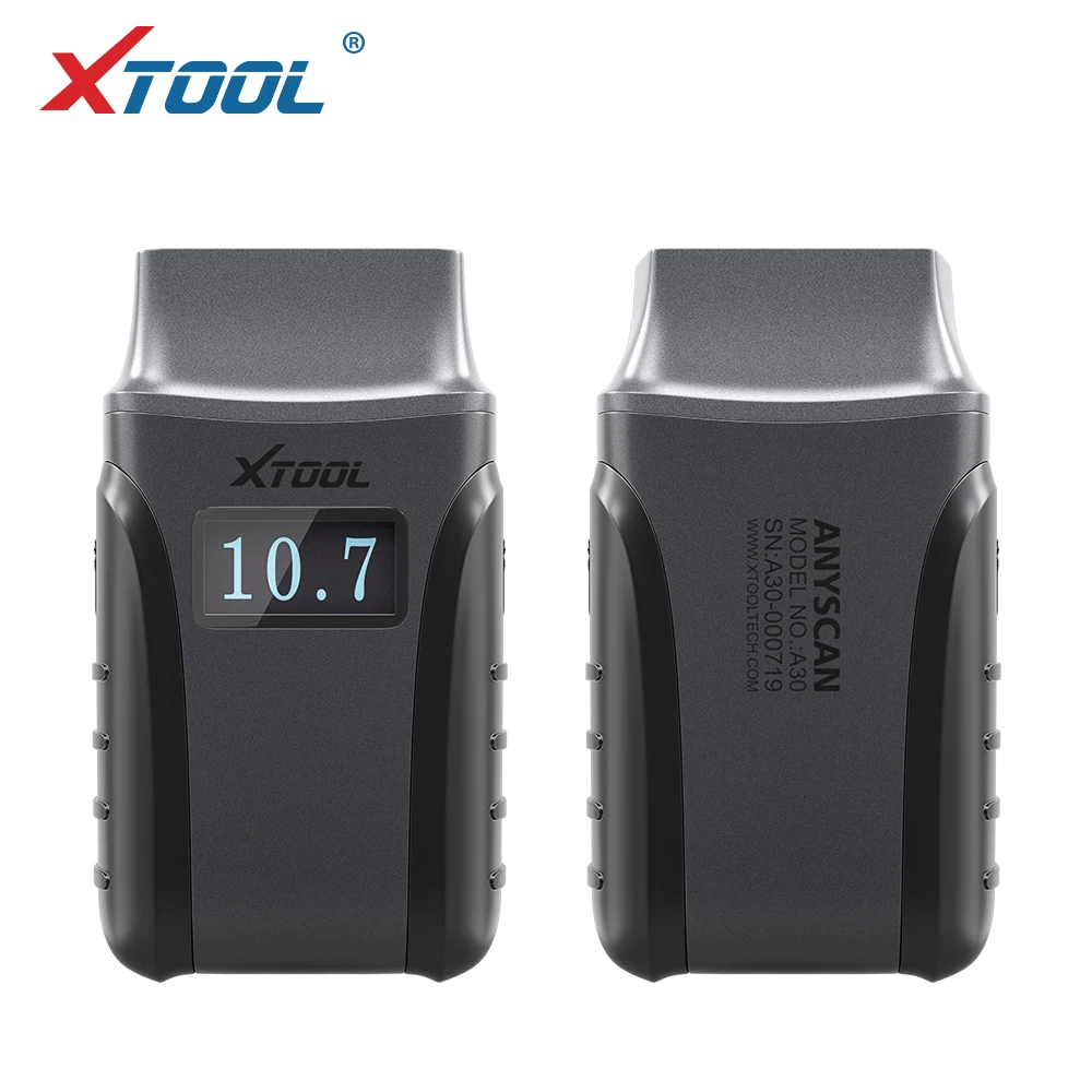 XTOOL Anyscan A30 все диагностические инструменты для автомобиля OBD2 код считывает