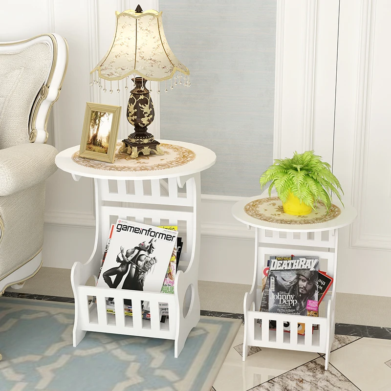 

Sofa side a few Nordic simple small table mini small round table head table